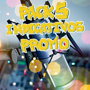 indicativo pack 5 promo